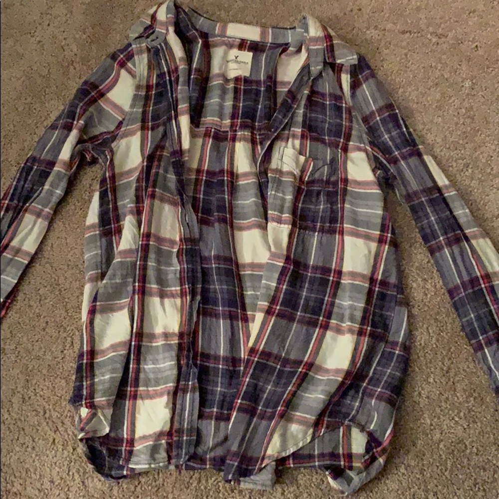 American Eagle Flannel